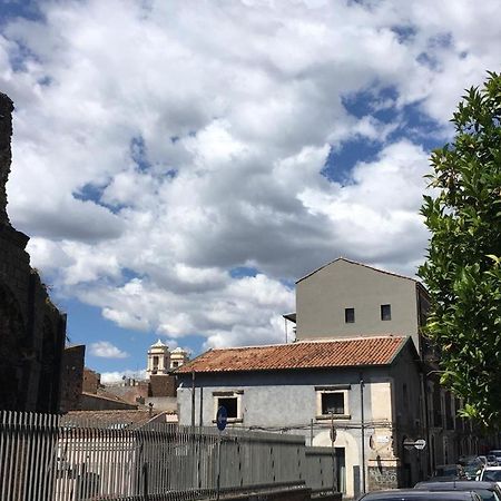 Casa Ega E La Rotonda: Bellissimi Monovani Nel Cuore Di Катания Экстерьер фото